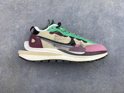 耐克 Sacai x Nk VaporWaffle 3.0 華夫3.0走秀款休閑鞋
