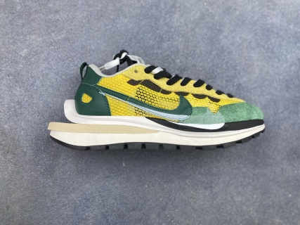 耐克 Sacai x Nk VaporWaffle 3.0 華夫3.0走秀款休閑鞋