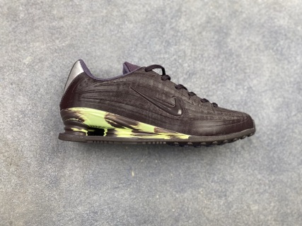 Nike SHOX Z  Pearl & Rhinestone CNY 脫韁系列 舒適貼合 生活休閑鞋