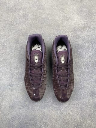 Nike SHOX Z  Pearl & Rhinestone CNY 脫韁系列 舒適貼合 生活休閑鞋