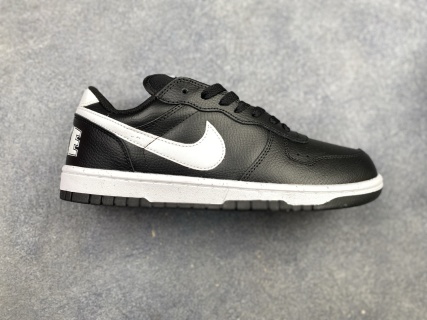 Nike Big Low 耐克 簡約百搭 減震耐磨 低幫板鞋