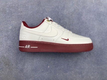 耐克 Nike Air Force 1 '07 Low 空軍壹號含氣墊 小白鞋  低幫百搭厚底增高休閑運動板鞋