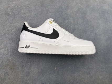 耐克 Nike Air Force 1 '07 Low 空軍壹號含氣墊 小白鞋  低幫百搭厚底增高休閑運動板鞋