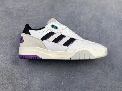 Adidas/阿迪達斯三葉草Tekkira Cup男女低幫運動板鞋