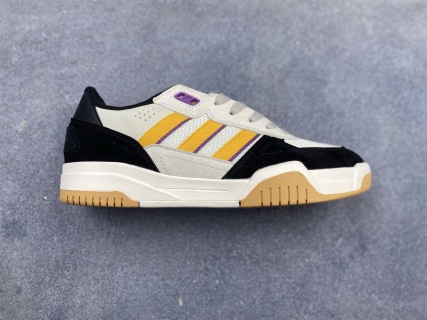 Adidas/阿迪達斯三葉草Tekkira Cup男女低幫運動板鞋