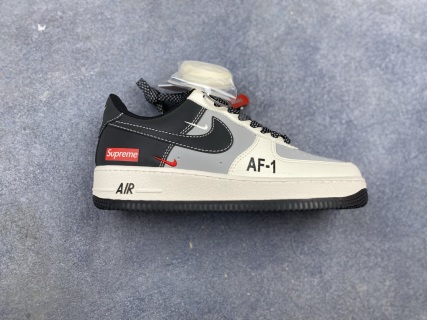 Air Force 1 Low全掌內置蜂窩氣墊 多款顏色可選