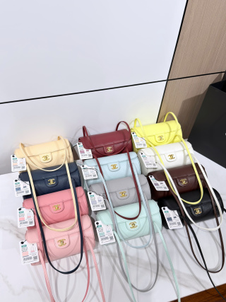 Chane1 26P Preppy 保齡球包