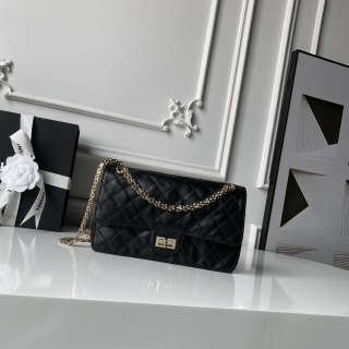 Chanel 26S褶皺 皺紋皮Crushed