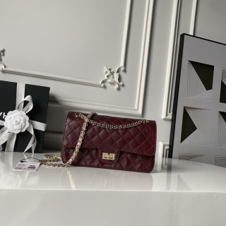 Chanel 26S褶皺 皺紋皮Crushed