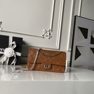 Chanel 26S褶皺 皺紋皮Crushed