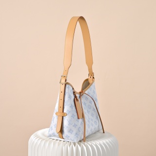 【CARRYALL 小號手袋】 m27532 藍色