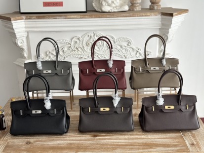 新款 shoulder birkin  29cm、ev皮 多种颜色可选