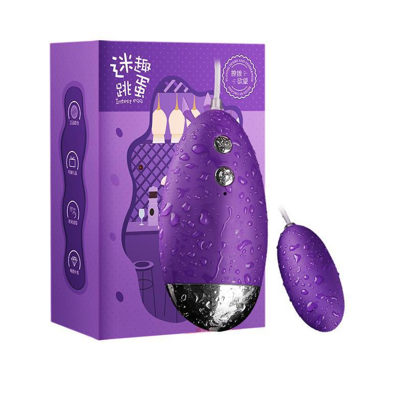 謎姬迷趣跳蛋女用震動調情按摩自慰器成人用品情趣性用品