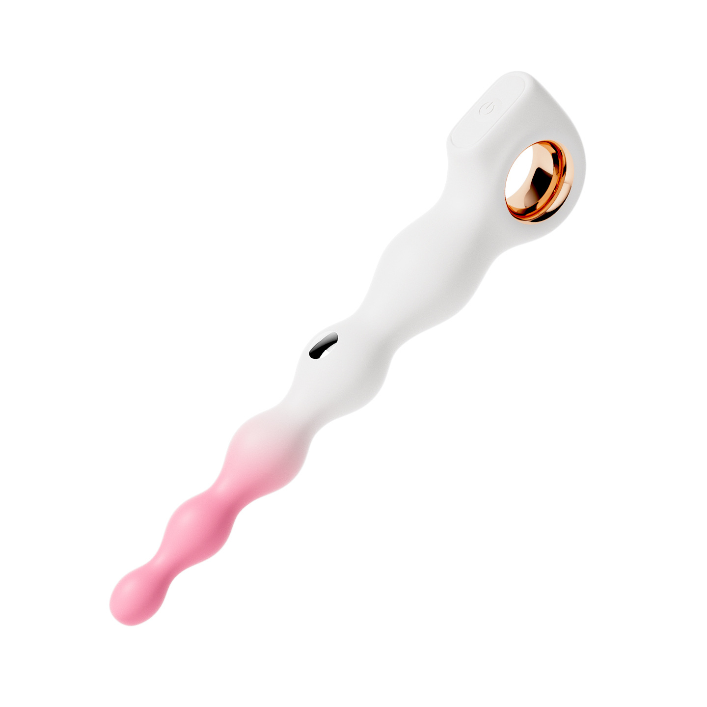 姬欲指環拉珠電擊肛塞拉珠後庭肛塞情侶助情sm男用女用情趣用品