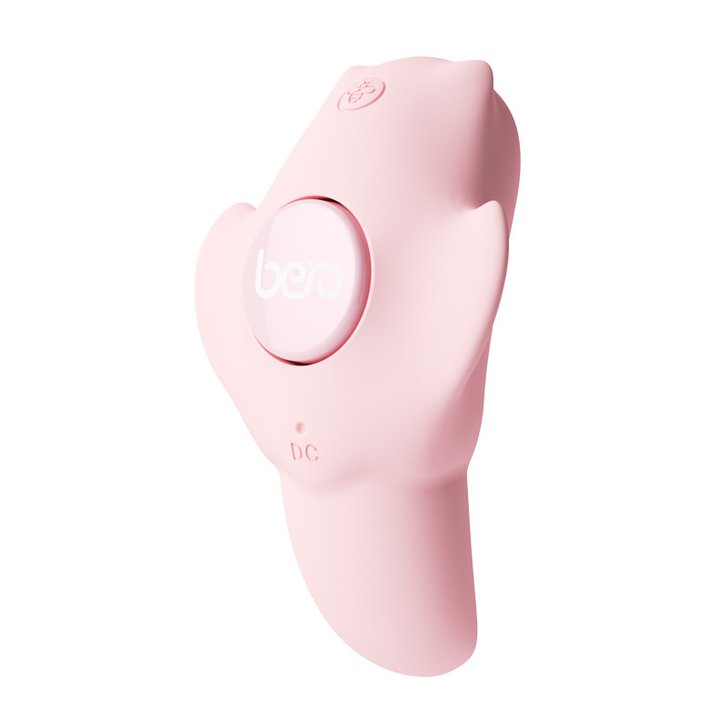 姬欲小蜜蜂外出穿戴強震吮吸震動跳蛋遠程遙控女用自慰器情趣用品