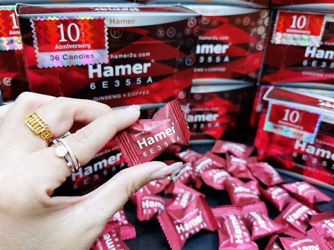 正品悍馬糖 正品悍馬糖